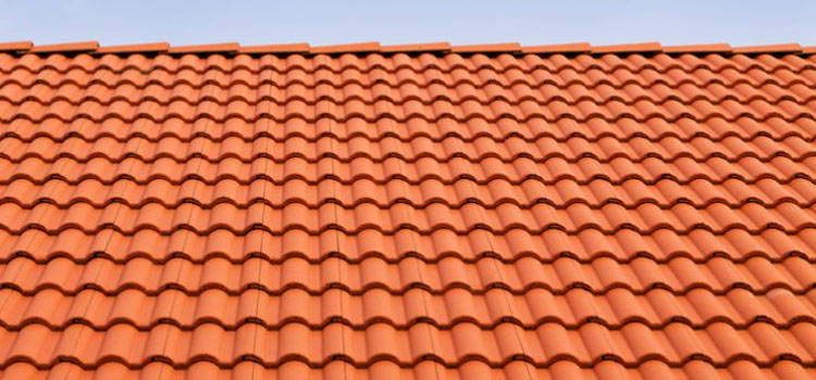 Concrete Clay Tile Roof Sunland