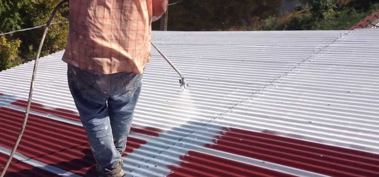 Metal Roof Repair Sunland