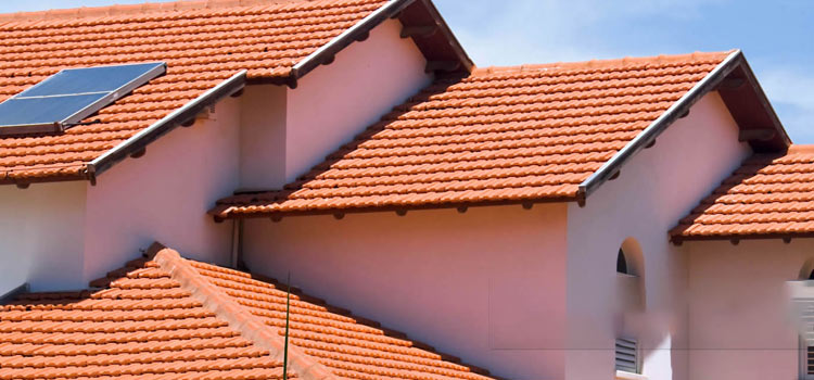 Spanish Clay Roof Tiles Sunland